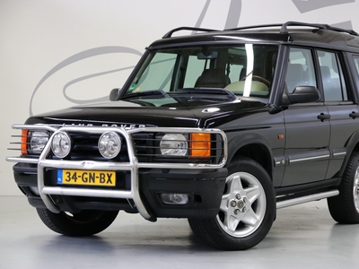 LAND ROVER DISCOVERY 4.0 V8 S