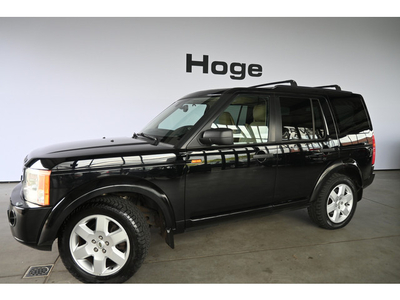 Land Rover Discovery 4.4 V8 SE HSE Automaat 7 Persoons ECC Navigatie Schuif / kanteldak Trekhaak Rijklaarprijs Inruil Mogelijk!