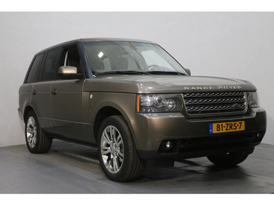 Land Rover Range Rover 3.6 TDV8 Autobiography FACE-LIFT, ZEER NETTE STAAT, FULL OPTION