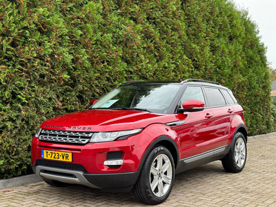 Land Rover Range Rover Evoque 2.0 Si 4WD Dynamic Panorama Navi