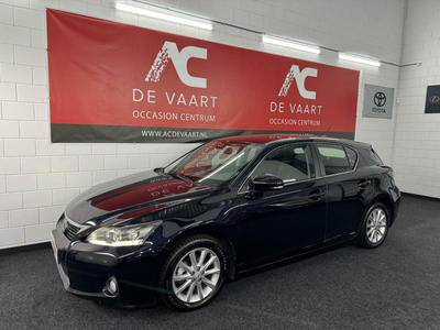 Lexus CT 200h Business Line Pro - VERKOCHT!