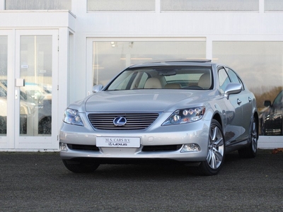 Lexus LS 600h Hybride President I Enige in Europa! I Uniek I Full option