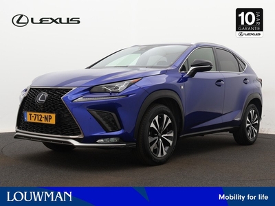 Lexus NX 300h AWD F Sport Premium Limited | Mark Levinson | Stoelventilatie | Adaptief Demping Systeem |