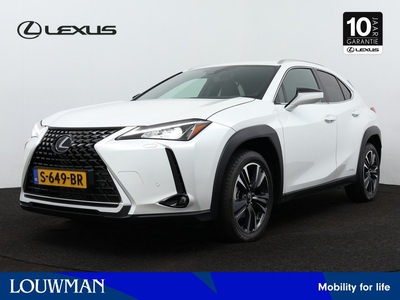 Lexus UX 250h Preference Line | Moderne Verkeersassistentie | Apple Carplay Android Auto | Spraakbediening |