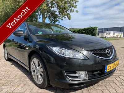 Mazda 6 2.0 S-VT Business Plus