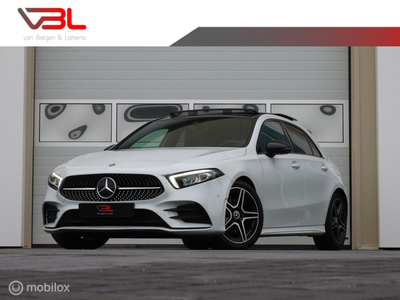 Mercedes A-klasse 200 Business Solution AMG | Panoramadak