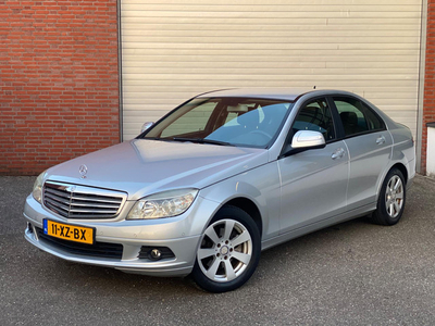 Mercedes-Benz C-klasse 200 K| 1 E EIGENAAR| GOED ONDERHOUDEN| NAP