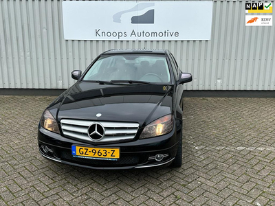 Mercedes-Benz C-klasse 280 Avantgarde Lederen bekleding,