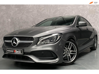 Mercedes-Benz CLA-klasse CLA180 Business Solution AMG /Led /Camera /Stoelverwarming