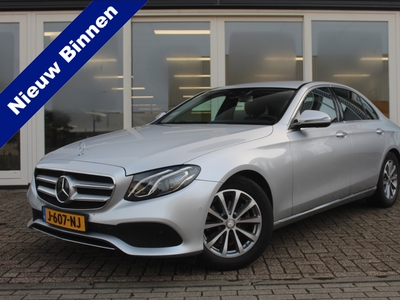 MERCEDES E-KLASSE 200 Prestige Plus, 360 Camera, Adaptive Cruise Control, Climate Control, PDC V+A, Navigatie, Lane Assist, Stoelverwarming, Prijs Is Rijklaar Inclusief 6 Maanden Garantie