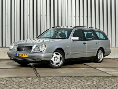 Mercedes E-klasse 430 V8 Avantgarde Xenon - Leder - Schuifdak - Automaat