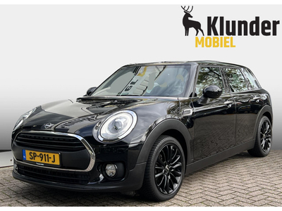 Mini Clubman 1.5 One D Bus. Edition |Navi|LED|Trekhaak|