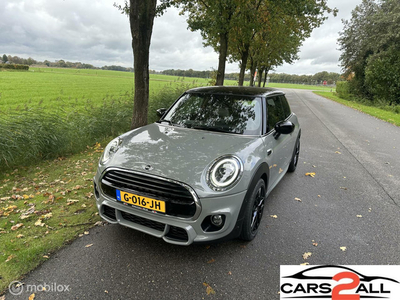 Mini Cooper 1.5 John Cooper Works Pack 2019 Nap, leder, clima, Navi