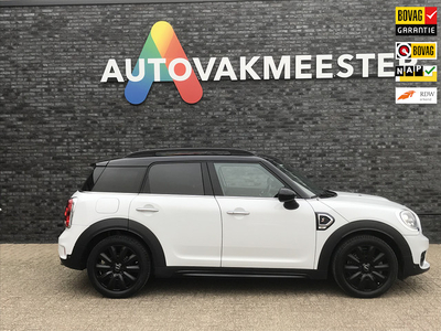 Mini Countryman Cooper S ALL4