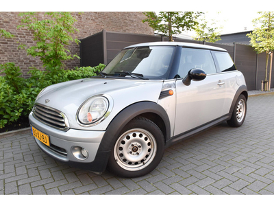 Mini Mini 1.4 One Pepper !!!Lees de tekst Goed !!! APK TOT 16-01-2025