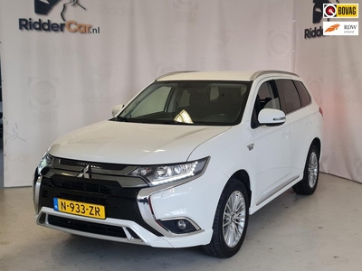 Mitsubishi Outlander 2.4 PHEV S-Edition|HYBRIDE|1E EIG|TREKHAAK|CARPLAY|CAMERA|NAVI