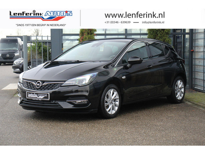 Opel Astra 1.2 Launch Elegance Clima Navi Cruise PDC v+a Apple Carplay Stoel en stuurverwarming