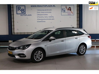 Opel Astra Sports Tourer 1.2 NAP + 1e EIG + NIEUW MODEL + BTW AUTO ! ! !