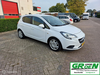 Opel Corsa 1.3 CDTI Business+ ecc verw. stuur en stoelen