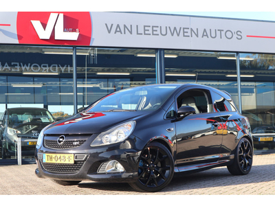 Opel Corsa 1.6-16V T OPC | Nieuwe APK | Airco | Leren Sportstoelen | Lichtmetalen velgen |