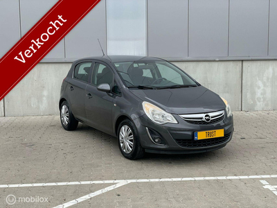 Opel Corsa Airco/Elek/stuurbediening