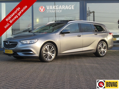 OPEL INSIGNIA Sports Tourer 1.5 Turbo 165 PK Business Executive, Aut. / Trekhaak / Carplay + Android Auto / Elektrisch Schuifdak / Camera / 18' LMV