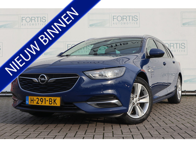 Opel Insignia Sports Tourer 1.5 Turbo Business Executive NL Auto/ Carplay/ Half Leder/ Trekhaak/ Cruise/ Navi/ ECC/ PDC/ .