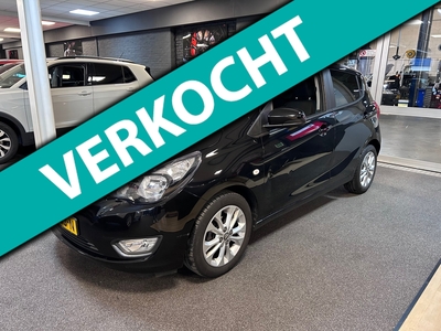 OPEL KARL 1.0 ecoFLEX Innovation /clima /stoelverwarming/carplay/cruise control