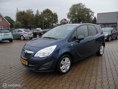 Opel Meriva 1.4 Turbo Color Edition Met Fietsedrager