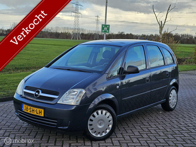 Opel Meriva 1.6-16V Business APK 20 Jan 2025!!