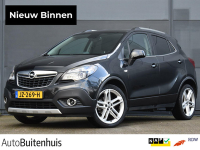 Opel Mokka 1.4 T Innovation 4x4 |OPEN DAK|CAMERA|TREKHAAK