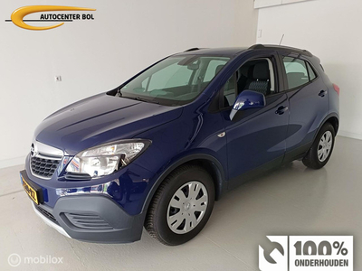 Opel Mokka 1.6 Selection Trekhaak|Cruise C|Airco|Bluetooth