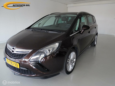 Opel Zafira Tourer 1.4 Design Trekh|ClimaC|CruiseC|LMV|Bluet