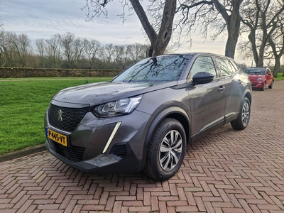 PEUGEOT 2008 1.2 PureTech Active / Apple Carplay / PDC achter / Als Nieuw!