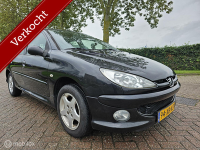 Peugeot 206 1.4 Air-line 3