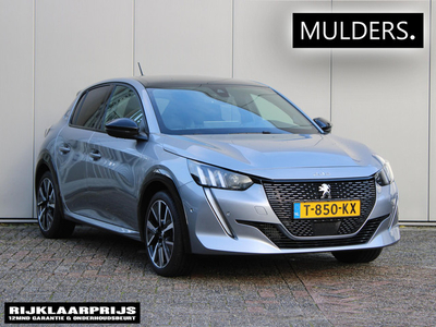 Peugeot 208 1.2 PureTech GT-Line Automaat 130PK | Navi / Pano / Camera / Climate