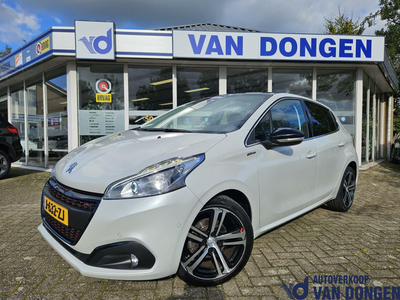 Peugeot 208 1.2 PureTech GT-line Automaat | Pano / Navi / Carplay - Parelmoer