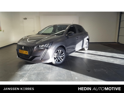 PEUGEOT 208 PureTech 1.2 Style |Airco| Camera| Navigatie| LM velgen |