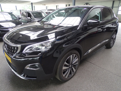 Peugeot 3008 1.2 PureTech Premium Trekhaak, Ecc, Navi, Dab., etc.