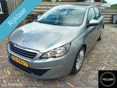 Peugeot 308 1.2PureTech S&S | Clima | Navi | Cruise | voll.onderh.