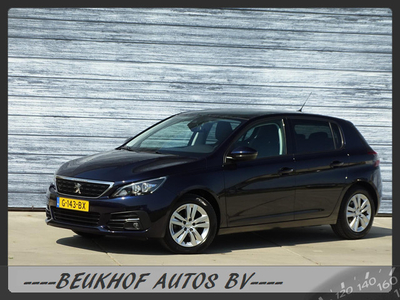 Peugeot 308 1.2 Panoramadak Navi Nieuwe D-Riem