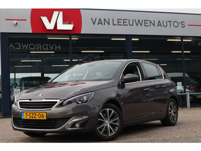 Peugeot 308 1.6 THP Première | APK 02-2025 | Panorama dak | Navigatie | nette auto!