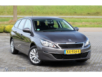 Peugeot 308 SW 1.2 PureTech Blue Lease | 2016 | Navi | Cruise |