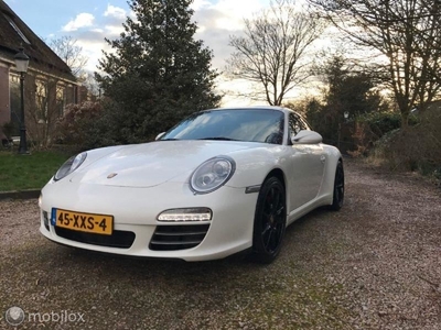 Porsche 911 - 3.8 carrera 4S 4wd pdk aut 43.000KM