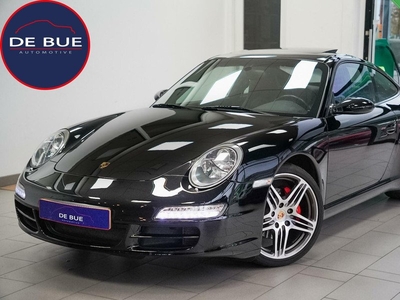 Porsche 911 997 3.6 Carrera, Schuifdak, Bose, Sportuitlaat