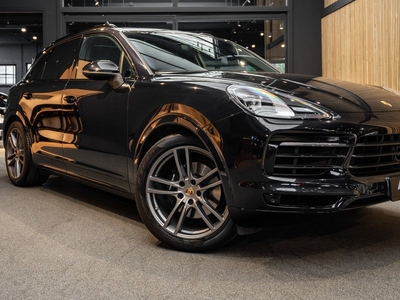 Porsche Cayenne E-Hybrid Bose Memory Stoelverwarming achter 3.0 E-Hybrid ACC Sport Uitlaat