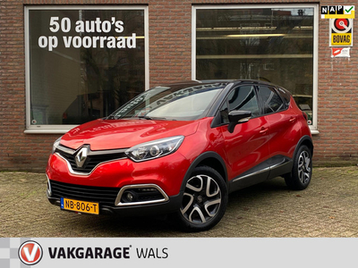 Renault Captur 0.9 TCE DYNAMIQUE | NAVI | CLIMA | CAMERA | CRUISE | NAP | BOVAG