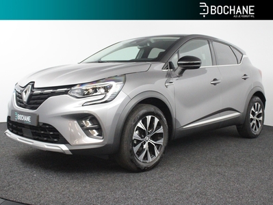 RENAULT CAPTUR 1.0 TCe 90 techno | Navi | Clima | Cruise | LM velgen 17