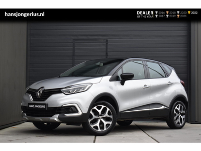 Renault Captur TCe 90 Intens | CAMERA | NAVI | ALL-SEASONBANDEN | CRUISE CONTROL | CLIMATE CONTROL | PDC | LMV