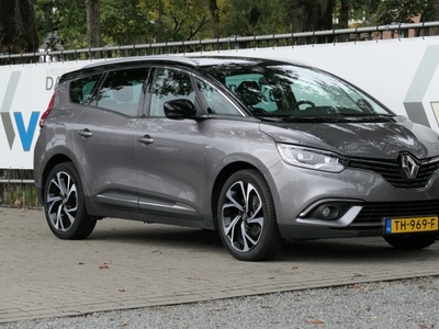 Renault Grand Scenic TCe 140 EDC Automaat Bose 7pers.